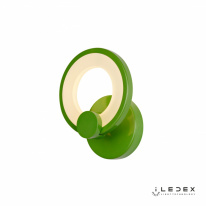 Купить Детское бра iLedex A001/1 Green