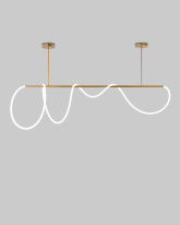 Подвесной светильник Moderli V10688-PL True подвесной светодиодный в интернет магазине Гет Лайт