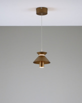 Фото Подвесной светильник Moderli Moderli V10887-PL Ori подвесной светодиодный