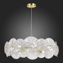 Подвесная люстра ST-Luce SL1657.203.08 Подвесная люстра ST-Luce SL1657.203.08 в интернет магазине Гет Лайт