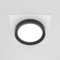 Цена на Встраиваемый светильник Maytoni Technical DL086-GX53-SQ-WB