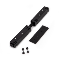 Подвод питания Elektrostandard Slim Magnetic Прямой коннектор и планка (1 шт.) 85096/00 Фото Подвод питания Elektrostandard Slim Magnetic Прямой коннектор и планка (1 шт.) 85096/00