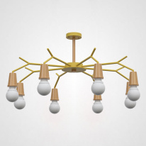 Детская люстра ImperiumLoft 220504-23 Фото Детская люстра ImperiumLoft 220504-23