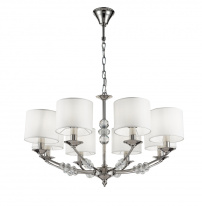 Фото Подвесная люстра Simple Story 1060-8PL