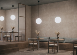 Купить Подвесной светильник Maytoni Technical P039PL-5W3K-20-B