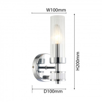 Бра Favourite 2672-1W в интернет магазине Гет Лайт