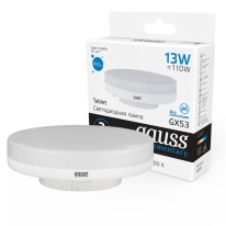 Фото Светодиодная лампа Gauss 83833