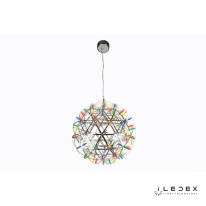 Подвесная люстра iLedex FG 600-92 RGB CR в интернет магазине Гет Лайт