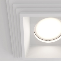 Цена на Встраиваемый светильник Maytoni Technical DL005-1-01-W