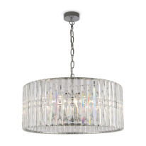 Подвесная люстра Maytoni MOD094PL-08CH Фото Подвесная люстра Maytoni MOD094PL-08CH