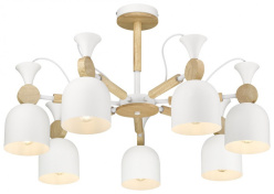 Люстра на штанге VELANTE 225-003-07 Фото Люстра на штанге VELANTE 225-003-07