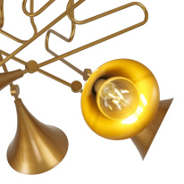 Купить Накладная люстра Mantra 6352