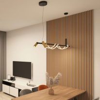 Купить с доставкой по Москве и России Подвесной светильник Odeon Light 4397/30L