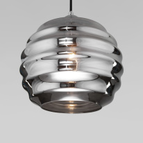 Цена на Подвесной светильник Eurosvet 50239/1 дымчатый