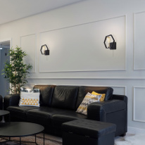 Купить Бра Eurosvet 70117/1 черный