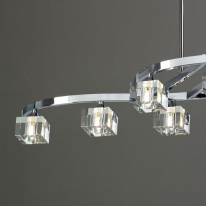 Купить Люстра на штанге Mantra 0966