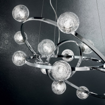 Купить Подвесная люстра Ideal Lux 073835