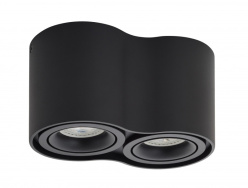 Фото Накладной светильник Denkirs DK2002-BK