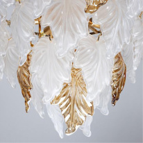 Каскадная люстра ARTE Lamp A4070LM-9GO в интернет магазине Гет Лайт