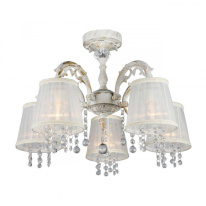 Фото Люстра на штанге Omnilux OML-30007-05