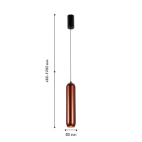 Купить Подвесной светильник Favourite 4295-1P