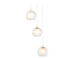 Каскадная люстра Ambrella Light TR3540 Фото Каскадная люстра Ambrella Light TR3540