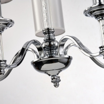 Купить с доставкой по Москве и России Подвесная люстра Favourite 2930-5P