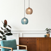 Подвесной светильник Eurosvet 50239/1 зеленый в интернет магазине Гет Лайт