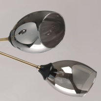 Цена на Накладная люстра DeMarkt 220014005