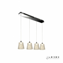 Фото Подвесная люстра iLedex WD8007-4 CR
