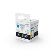 Светодиодная лампа Gauss 13531 в интернет магазине Гет Лайт