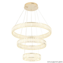 Каскадная люстра Crystal Lux MUSIKA SP150W LED GOLD Фото Каскадная люстра Crystal Lux MUSIKA SP150W LED GOLD