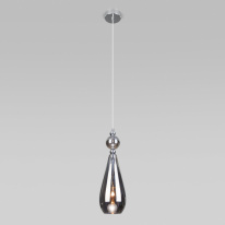 Цена на Подвесной светильник Eurosvet 50202/1 дымчатый