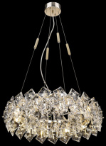 Фото Подвесная люстра WERTMARK WE155.10.303