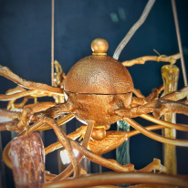 Подвесная люстра ImperiumLoft 179932-26 Подвесная люстра ImperiumLoft 179932-26 в интернет магазине Гет Лайт