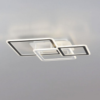 Накладная люстра Citilux CL238231E Накладная люстра Citilux CL238231E в интернет магазине Гет Лайт