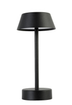 Настольная лампа Crystal Lux SANTA LG1 BLACK Фото Настольная лампа Crystal Lux SANTA LG1 BLACK