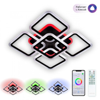 Фото Накладная люстра Citilux CL232A155E