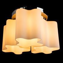 Накладная люстра ARTE Lamp A3479PL-3CC Купить с доставкой по Москве и России Накладная люстра ARTE Lamp A3479PL-3CC