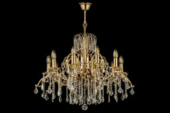 Купить Подвесная люстра Dio D'arte Alessandria E 1.1.10.600 G