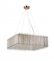 Фото Подвесная люстра Indigo V000069