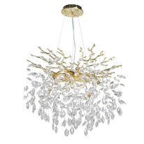 Фото Подвесная люстра DeMarkt 467011708