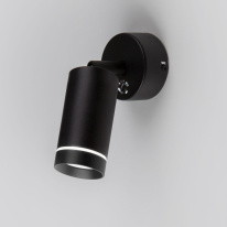 Фото Спот Elektrostandard Glory SW LED черный (MRL LED 1005)