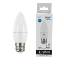 Фото Светодиодная лампа Gauss 30230