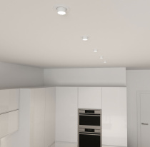 Встраиваемый светильник Denkirs DK3120-WH в интернет магазине Гет Лайт