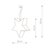 Купить Подвесной уличный светильник Nowodvorski 9418