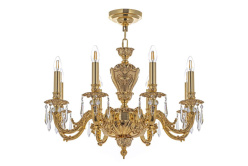 Фото Подвесная люстра Dio D'arte Estrada E 1.1.8.600 G