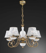 Фото Подвесная люстра Reccagni Angelo L 8280/5