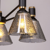 Цена на Люстра на штанге DeMarkt 635011205