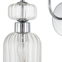 Бра Escada 1141/1A Chrome/Clear Бра Escada 1141/1A Chrome/Clear в интернет магазине Гет Лайт